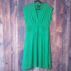 Kelly Green Dress